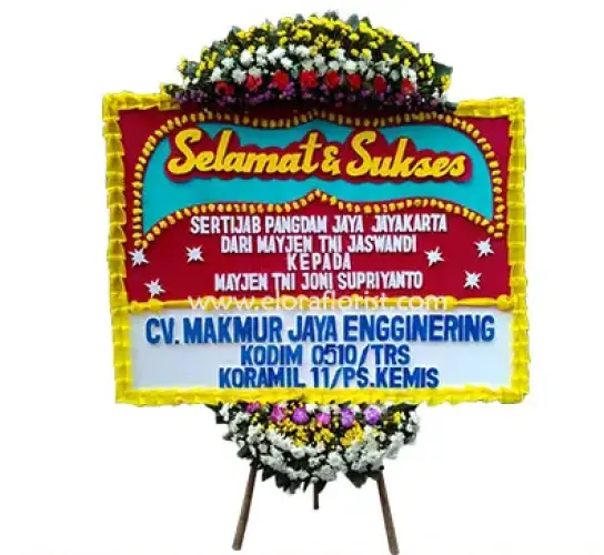 Karangan Bunga