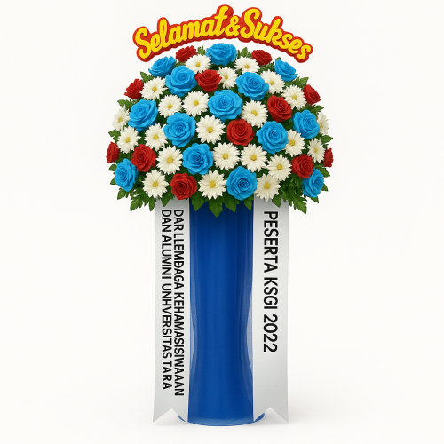 Standing Flower bengkulu