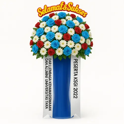 Standing Flower bengkulu
